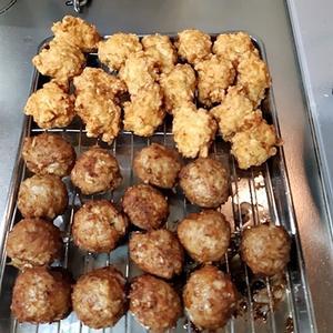 お弁当用の冷凍食品を作りました！ - M's Factory