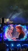 東京ディズニーリポート - [土曜日インパ]㉗バケパとDPAと立ち見自由席のビリーブ