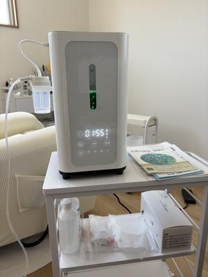 侮るなかれ、家庭用水素吸入器『エルインパクト』　 - ナースのケアサロン　RANUN(ラナン)  　　　　