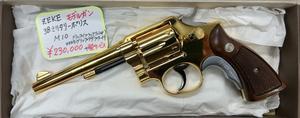 ZEKE  38MILITARY&POLICE  M10  モデルガン - マグナムショップ・むげん　東京/蒲田　お買い得・中古情報ブログ