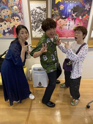 平田広明のお洋服チェック〜❣️ - 浜田山町内会