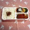 仕事・子育て・家事のテンコ盛り生活 - 今週のお弁当（6/16～6/20）