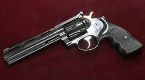 WA Ruger security six "Couger" - "人はパンのみに生きるにあらず" (ケイズ ブログ)