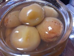 梅仕事番外編－電気釜煮梅を冷凍した梅で作る - 「美味しい！」が好き