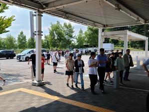 八雲サービスエリア - 岩木小学校だより
