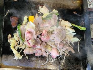 ジン､ジン､ジンギスカン - 岩木小学校だより