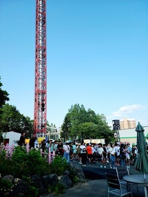 ルスツリゾートホテル - 岩木小学校だより