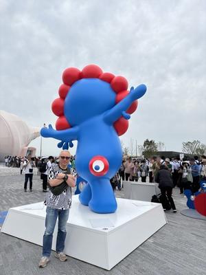 お客様の面白いお話（万博編、その1）・・・・・・ - Fukazawa BLOG