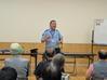 野々部すすむ後援会だより - 坂町寿会福祉講習会