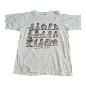 6月20日（金）入荷！８０s〜all cotton オッパイ　ヴィンテージ　エロTシャツ！ - ショウザンビル　mecca BLOG!!