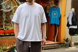 「Jackman」 温故知新、今の時代に合った新時代のTシャツ "FD Big Himo T-shirt" (JM5549) ご紹介 ＆ more..... - FREEMAN BLOG 愛媛県松山市　古着も扱うセレクトショップ