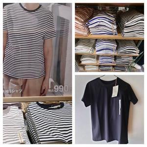無印良品Tシャツ色々　＆　買って失敗 - 誰かのために　何かのために