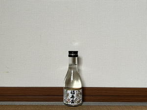 （新潟）福寿盃 純米大吟醸 / Fukujuhai Jummai-Daiginjo  - Macと日本酒とGISのブログ