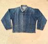 DELIGHT　CLOTHING&SUPPLY - 50's　Unknown　Two　Pocket　Denim　Jacket