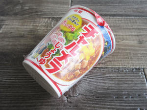 【明星食品】明星 チャルメラカップ しょうゆ - 岐阜うまうま日記（旧：池袋うまうま日記。）