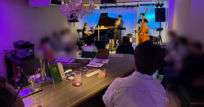 Jazzlive Comin（ジャズライブ カミン）広島  薬研堀のジャズスポット