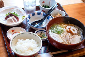 麺ある記　山陰　～松江・島根・鳥取・ラーメンの旅～