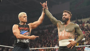 ジェイ・ウーソの王座陥落はずっと前から決まっていた？ - WWE LIVE HEADLINES