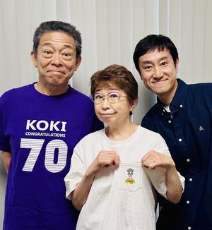 カンフェティのインタビューを受けました！ - 浜田山町内会