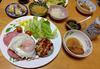 二人の食卓 - 二度手間だなあ