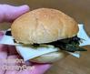 Country Eyes cone*ruおうちごパンとおやつのこと - 焼き餅風、海苔チーズサンド