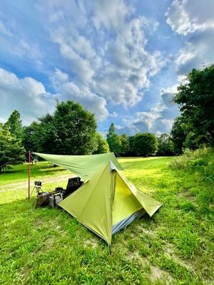 【キャンプ日誌】茨城県の某所でキャンプ中② - SAMのLIFEキャンプブログ Life is camping!