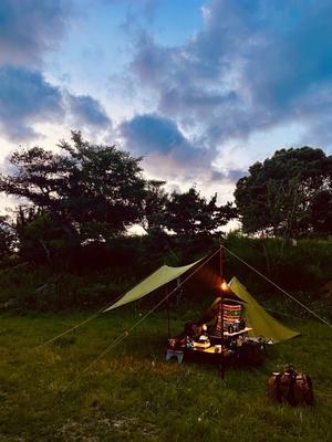 【キャンプ日誌】茨城県某所でキャンプ③ - SAMのLIFEキャンプブログ Life is camping!