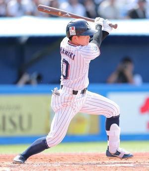並木＆山野辺 新1・2番 躍動 - ファン歴56年 神宮の杜