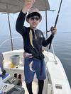 船福～瀬戸内の釣り情報 - ６月２１日　キス釣り