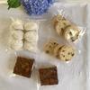 お菓子教室　Atelier pomme - 本日の納品