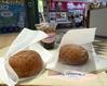 Isao Watanabeの'Spice of Life'. - レナーズのマラサダ食べたくて横浜、バナナクリームパフ◎/LocalMotionのヤシの木について調べた。