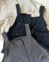 "Little Warriors" BLOG  SHOP NEWS,TOPICS,DIARY,PRIVATE,etc... - 【SIWALY fluid】Bustier Vest