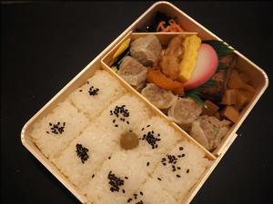 崎陽軒シウマイ弁当 - 人形町からごちそうさま