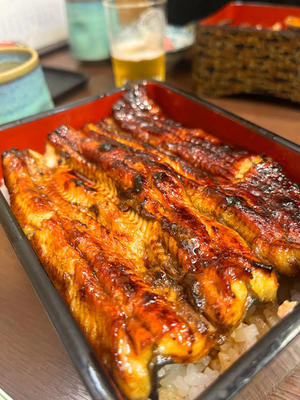 【（山梨グルメ）甲府市「うなぎ割烹 黒駒楼」・・・江戸時代創業300年の歴史を感じられる老舗鰻店】 - takezo@純米狂 山梨酒場と日本酒の酔ゐどれ日記