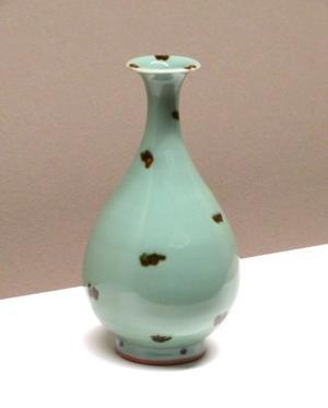 大阪市立「東洋陶磁美術館」へ。東アジアの青磁のきらめき展開催中！。11月24日まで。 - 京都の骨董&ギャラリー「幾一里のブログ」