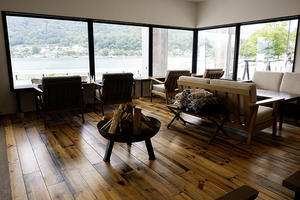 日光　ZEN RESORT NIKKO　～男体山を見ながらランチ～ - 日々の贈り物（私の宇都宮生活）