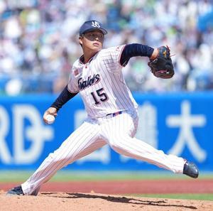 中村優斗 今後にも期待！ - ファン歴56年 神宮の杜