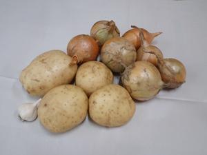 野菜販売０７３ ジャガ玉 レタパック - つくってみがく  創研