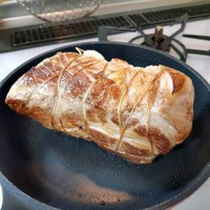 煮豚（チャーシュー）作りました！ - M's Factory