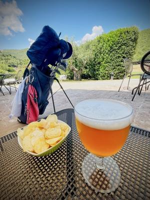 言い訳ビール - イタリア子連れ放浪記