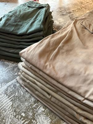 6月25日(水)大阪店 Vintage Buttoms入荷日#1! ⑥U.S.Military Chino＆Baker Pants!! - magnets vintage clothing コダワリがある大人の為に。