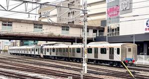 八王子駅に行ったら、すでに着いていた。(´・ω・`) - よく飲むオバチャン☆本日のメニュー