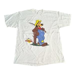  6月24日(火)に入荷！90s　POW ISLAND BUFORD Wagley Dog Tシャツ！ - ショウザンビル　mecca BLOG!!