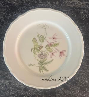 Assiette Blanche