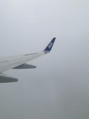 鈍色（にびいろ）の雲を抜ける - sweet+