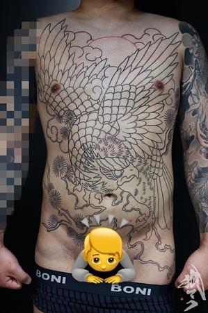 兵庫県　明石　タトゥースタジオ - 兵庫県 神戸 明石 タトゥー 肌絵屋 福助