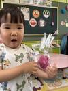 ともべ幼稚園　未就園児教室　たんぽぽ日誌 - 6月25日(水)たんぽぽ水曜日コース