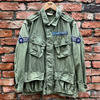 TideMark(タイドマーク)　Vintage＆ImportClothing　 - Jungle Fatigue Jacket 1st & 2nd