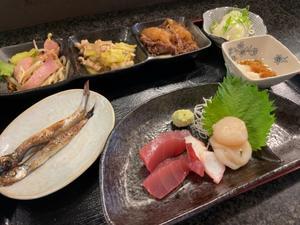 創作料理 泉み@堺東 - Ｃ級呑兵衛の絶好調な千鳥足