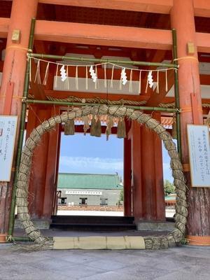 ꧁【平安神宮】自然と神聖さに包まれて。美しさは心の静けさから。 - 京都 LA POMME ◆ シンプルビューティー